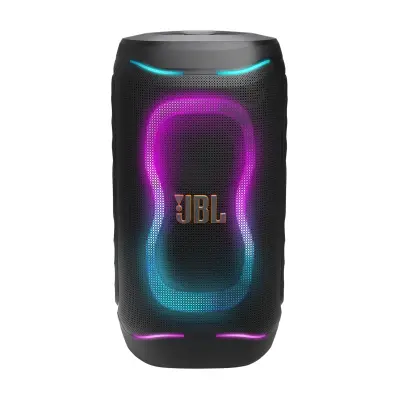 BOCINA PORTÁTIL PARTYBOX 130 CON 200W Y RESISTENTE A SALPICADURAS PB130BLKAM